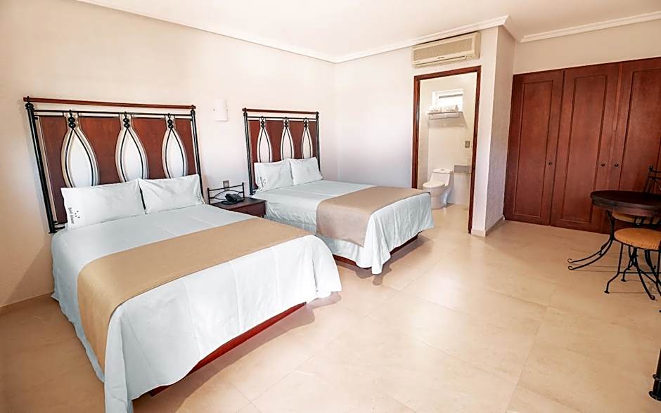 Hotel Alcazar