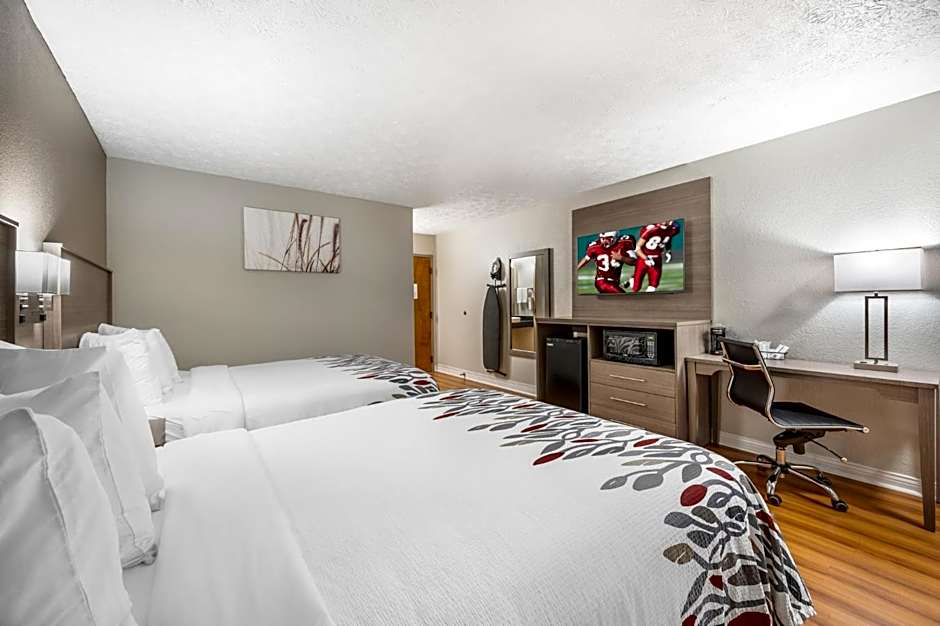 Red Roof Inn Greencastle South - Cloverdale