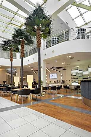 Hotel Moderno Poznan