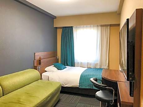 Single Room with Sofa Bed - Non-Smoking