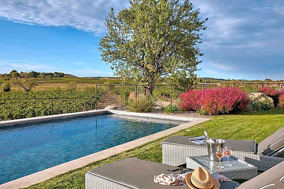 Château St Pierre de Serjac