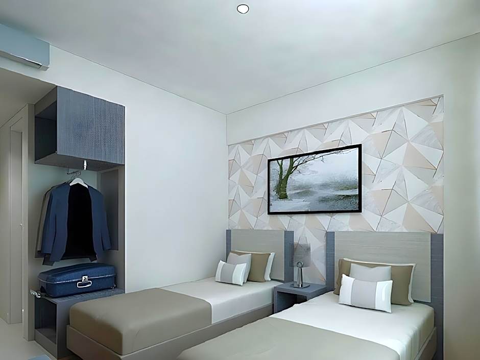 Front One Harvest Hotel Wonosobo