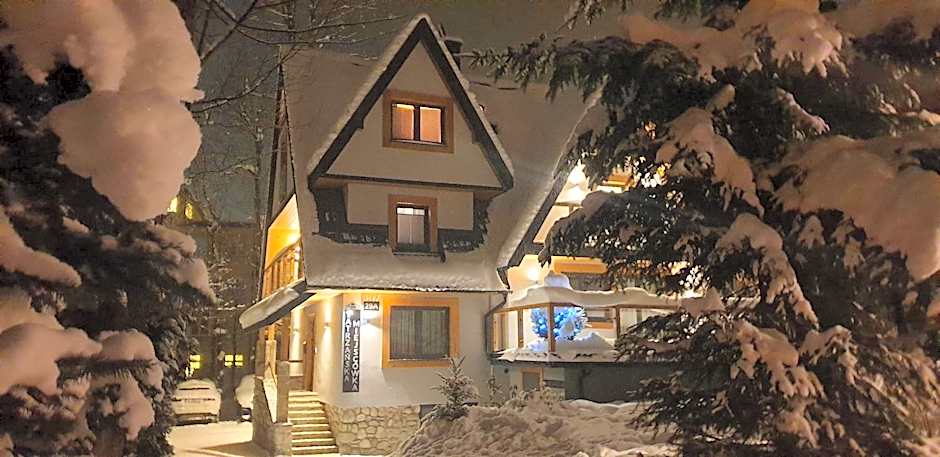 Tatrzańska Miejscówka - Apartamenty Centrum