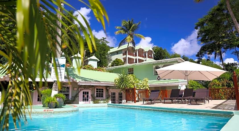 Marigot Beach Club & Dive Resort