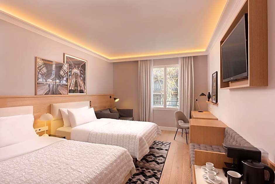 Le Meridien Barcelona