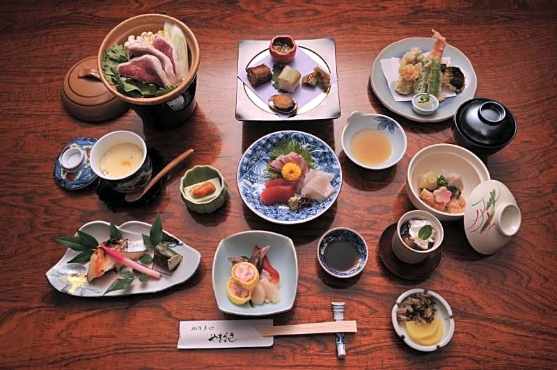 RYOKAN YAMAZAKI 