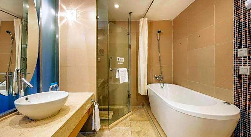 Xian Union Alliance Atravis Executive Hotel