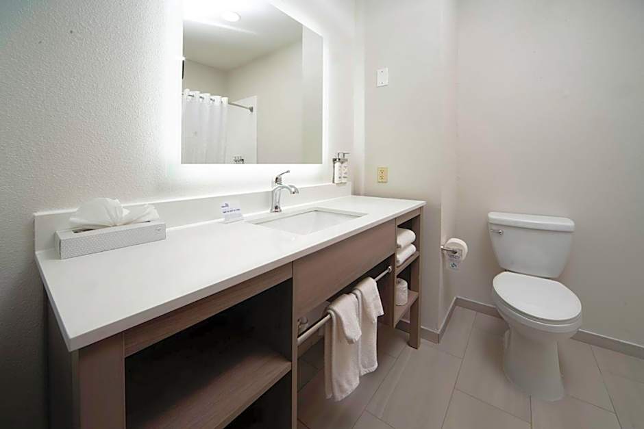 Holiday Inn Express Suites Little Rock West By IHG