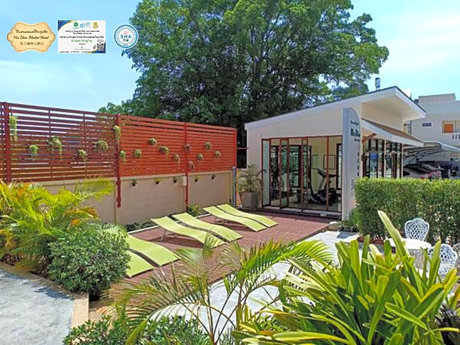 Mei Zhou Phuket Hotel