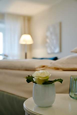 Double Room with Side Sea View