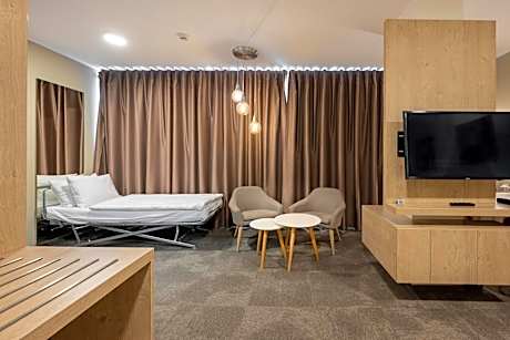 Executive Double or Twin Room with Extra Bed Available