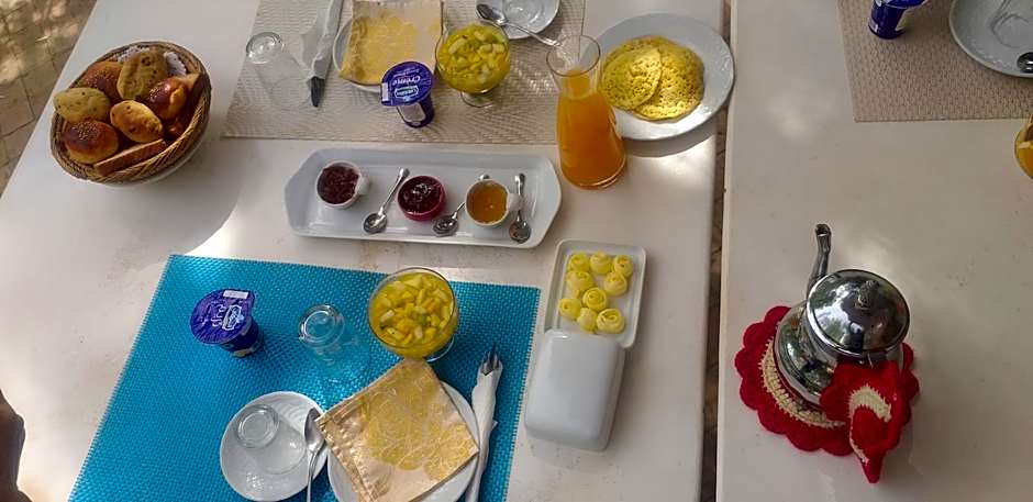 MAROC LODGE Atlas Mountain Retreat