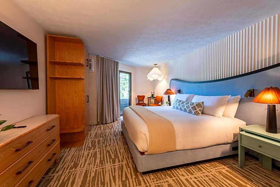 Foto 1 dari 5 — Budget Double Room