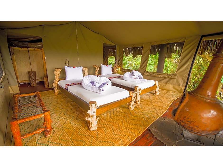 Crater Forest Tented Lodge