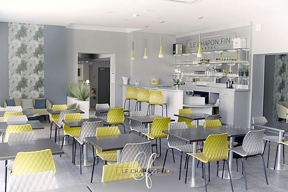 HÔTEL LE CHAPON FIN