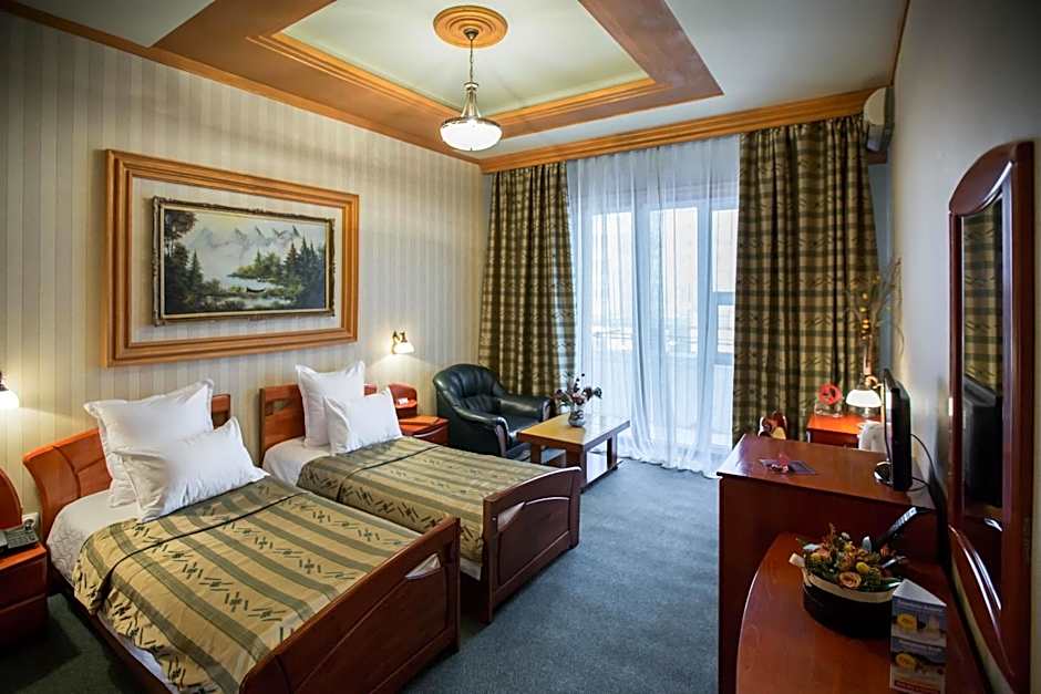 Bucharest Comfort Suites