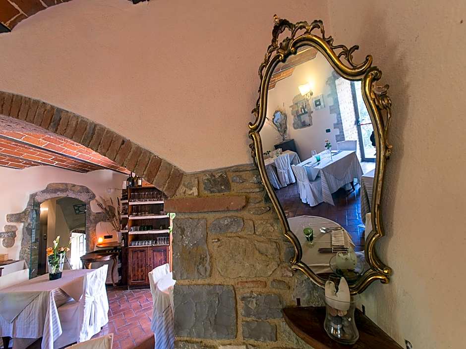 Hotel Le Pozze Di Lecchi