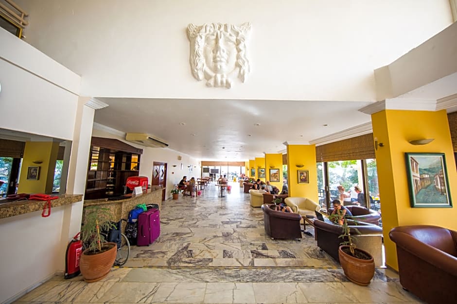 Tuntas Beach Hotel Altinkum - All Inclusive