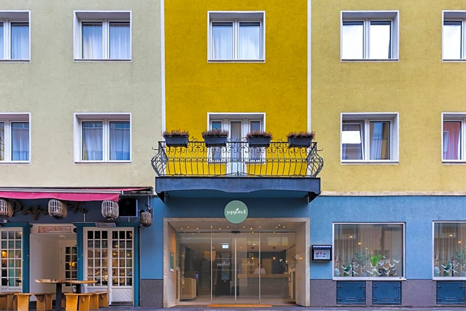 Hotel Engelbertz - Yggotel Pirol