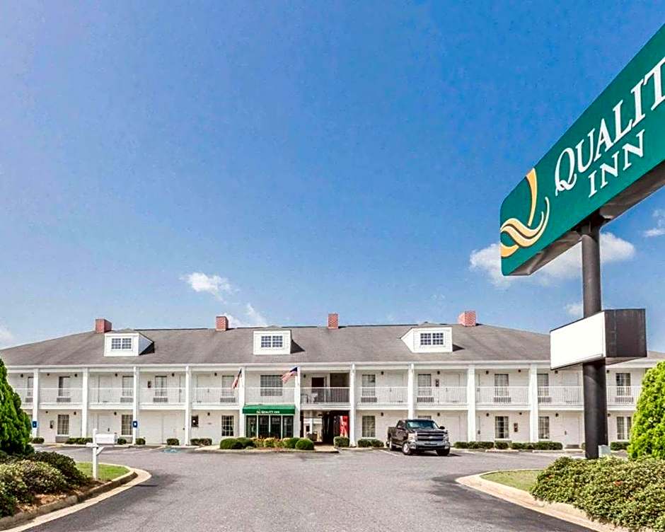 Rodeway Inn Sylacauga Hwy 280