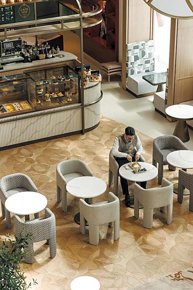 Pullman Jumeirah Lakes Towers Hotel and Residence