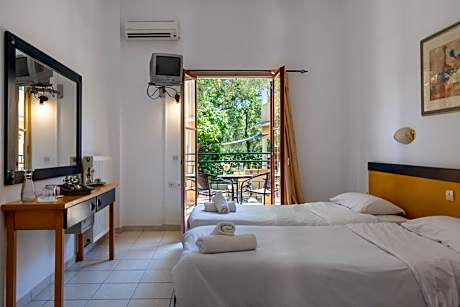 Double Room with Extra Bed