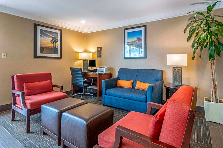 Comfort Inn Santa Monica - West Los Angeles