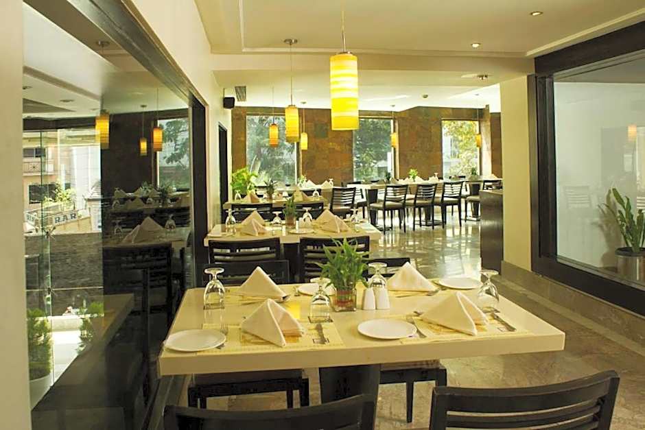 Goldfinch Hotel Bangalore