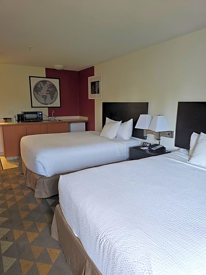 Ramada by Wyndham SeaTac Airport