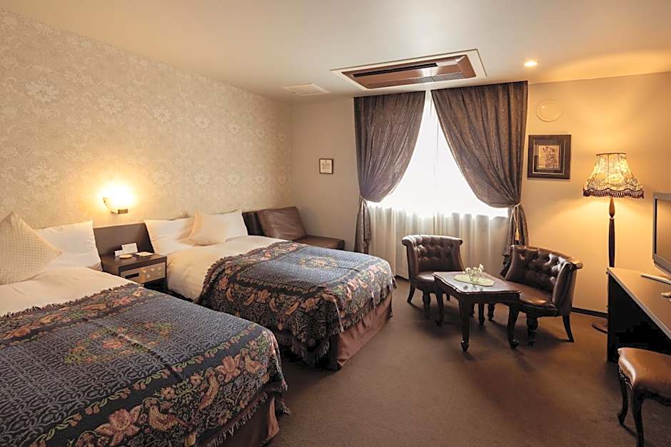 Hotel Berlinetta Karuizawa