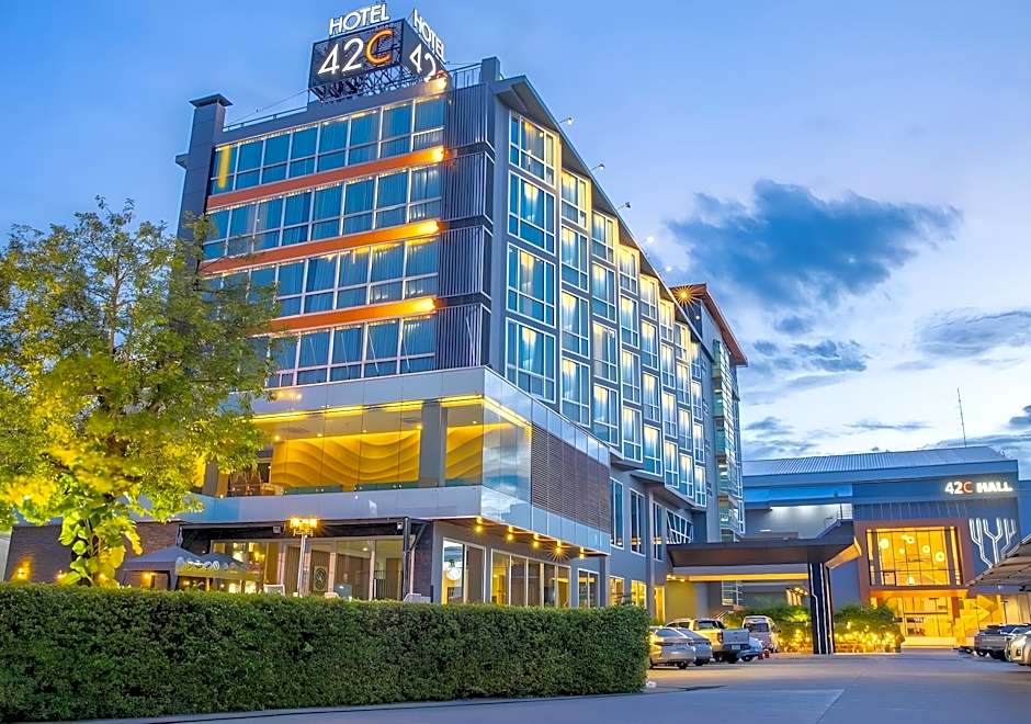 42C The Chic Hotel