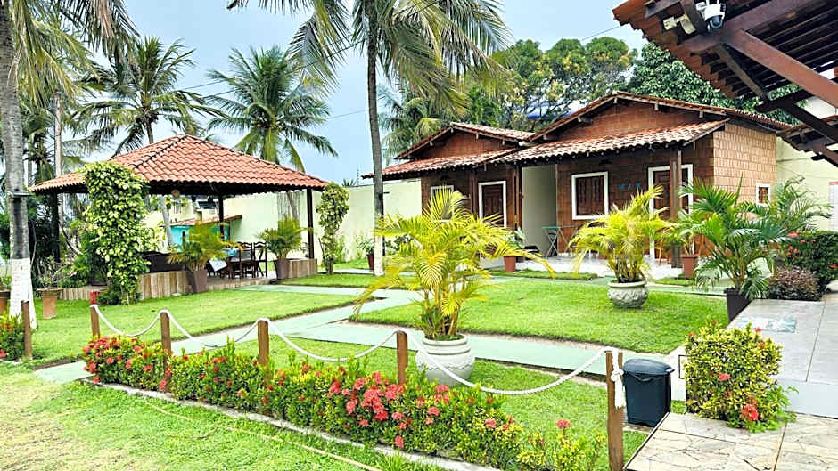 Parque dos Coqueiros- Bangalos e Suites