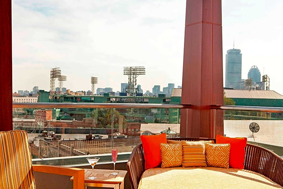 Residence Inn by Marriott Boston Back Bay/Fenway