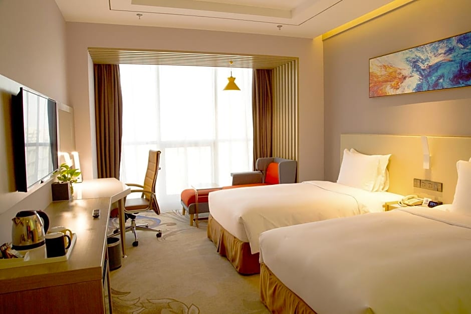 Holiday Inn Express Anshan Downtown by IHG