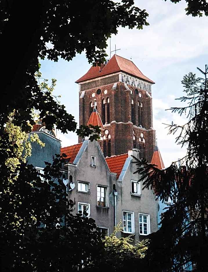 Baltic Gdańsk OLD TOWN