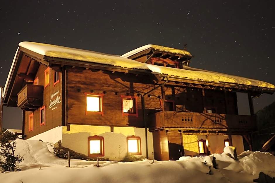 Appartement Schmiedhof