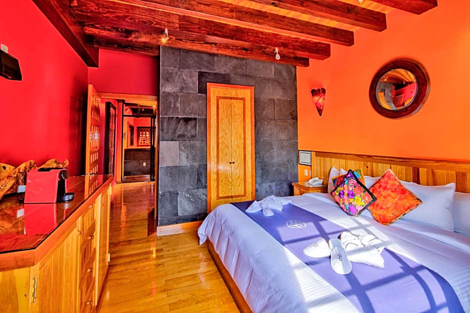 Hotel Parque España