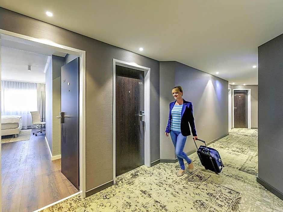 Mercure Hotel Raphael Wien