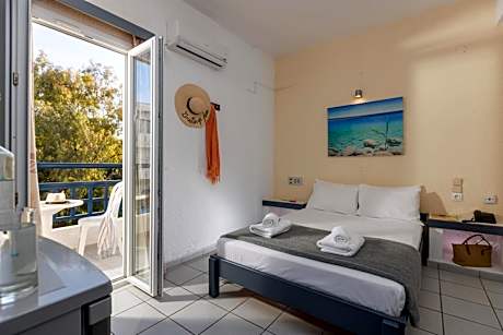 Economy Single Room