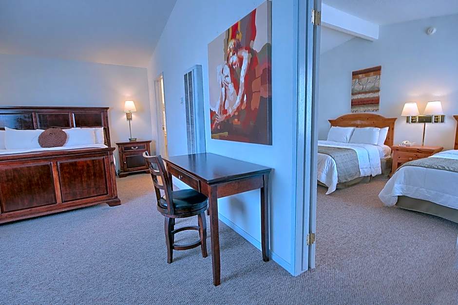 San Simeon Lodge
