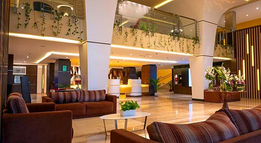 Grand Kakinada By Grt Hotels