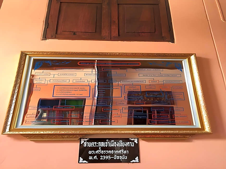 The Old Chiangkhan Boutique Hotel