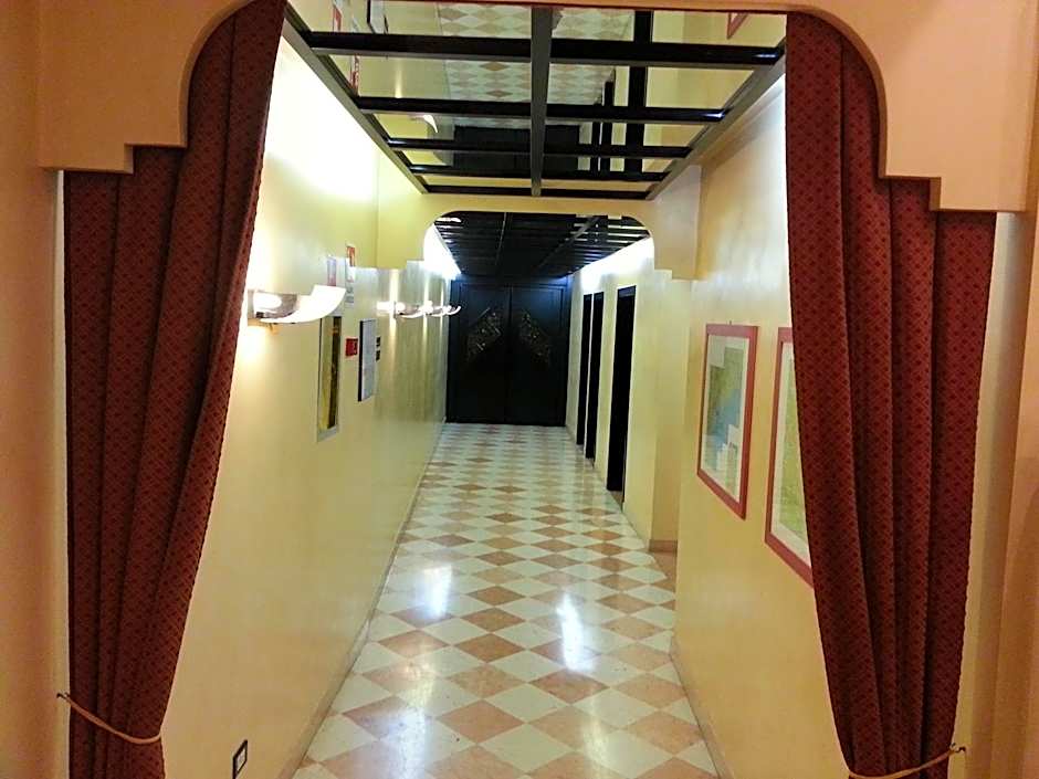 Hotel Raffaello Venice