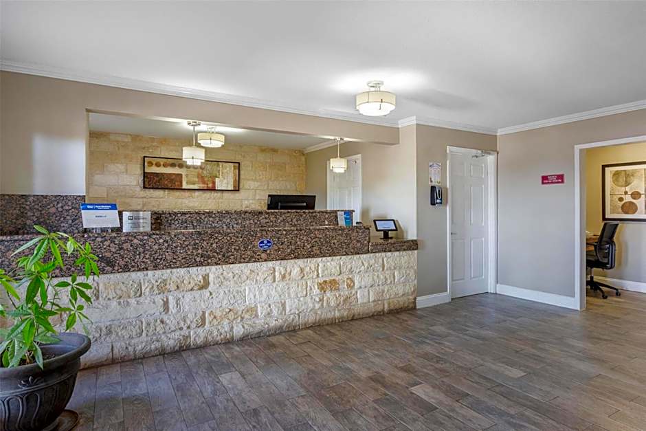 Best Western Brady Inn