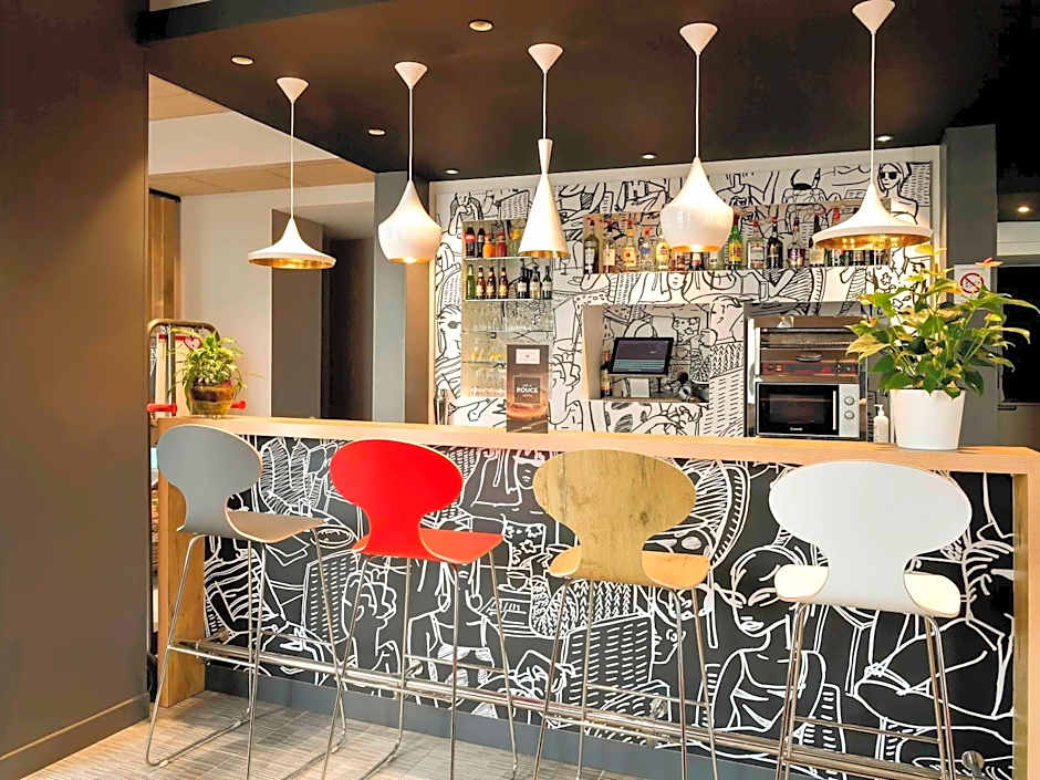 ibis Saint Quentin Basilique