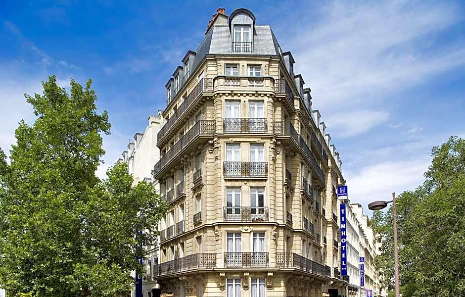 Timhotel Paris Gare Montparnasse