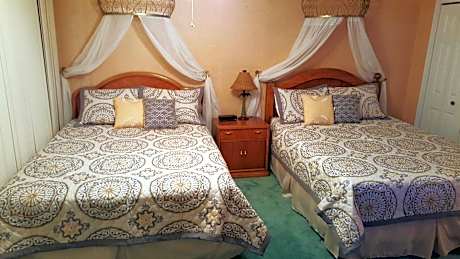 Two-Bedroom Apartment with Lake View