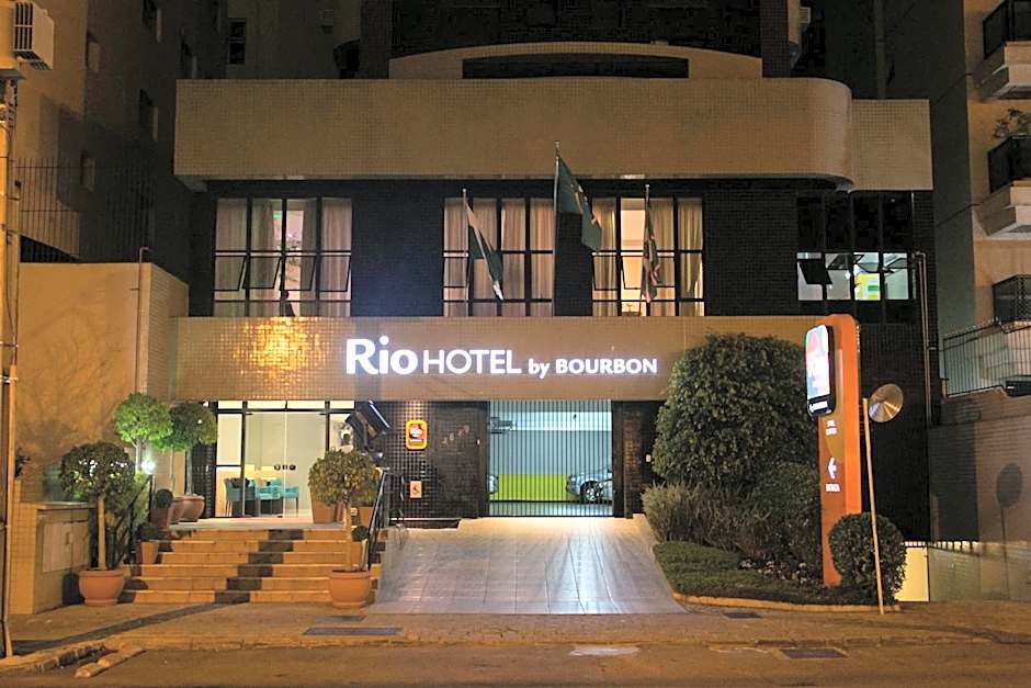 Rio Hotel by Bourbon Curitiba Batel