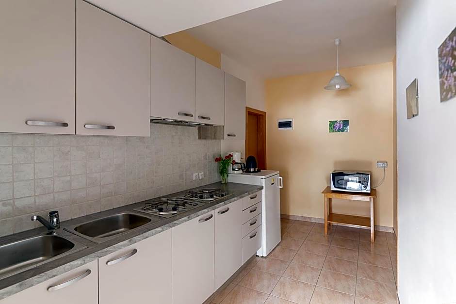 Apartment house Jager