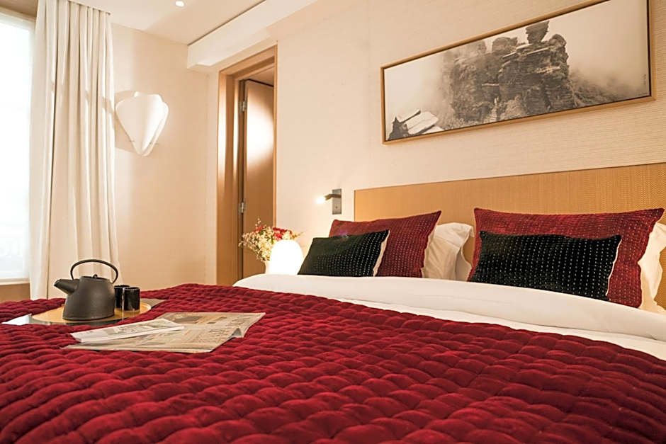 Superbe Penthouse 3 Chambres Hammam Terrasse - Saint Germain